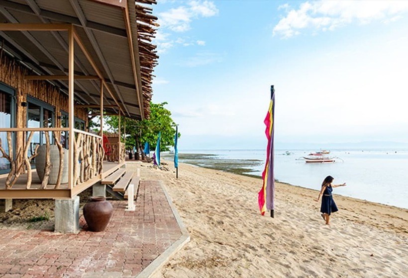 酒店 Crusoe Cabins Casobe