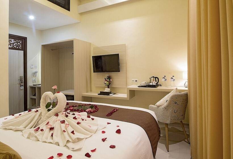 هتل The Xotic Bali
