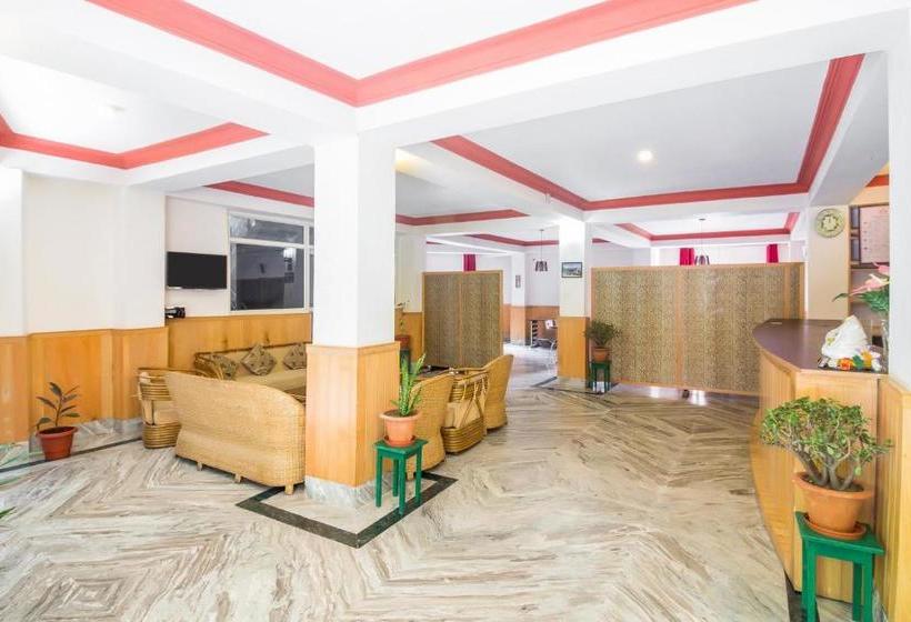 Hotel Treebo Trip Green View Residency