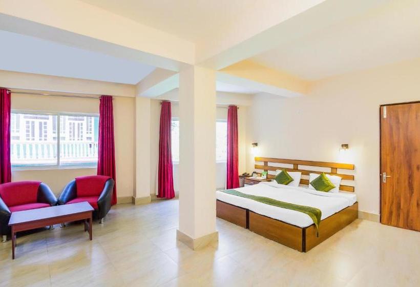 Hotel Treebo Trip Green View Residency