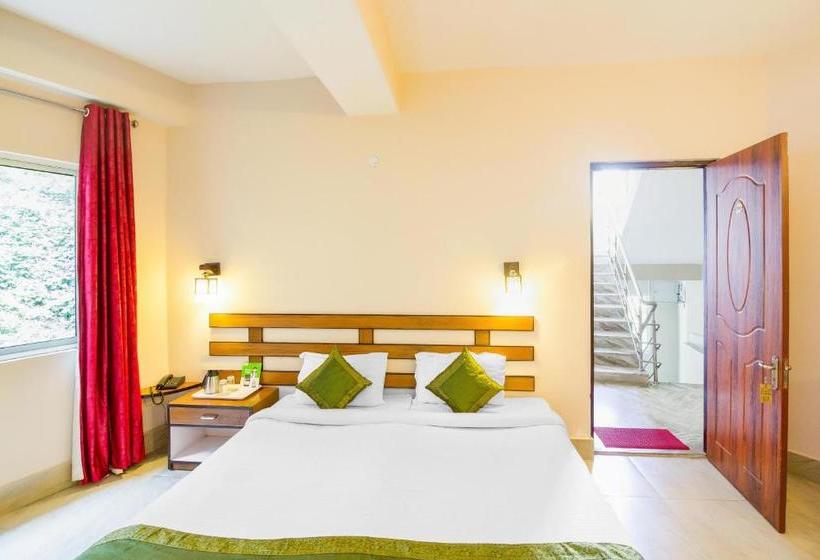 Hotel Treebo Trip Green View Residency