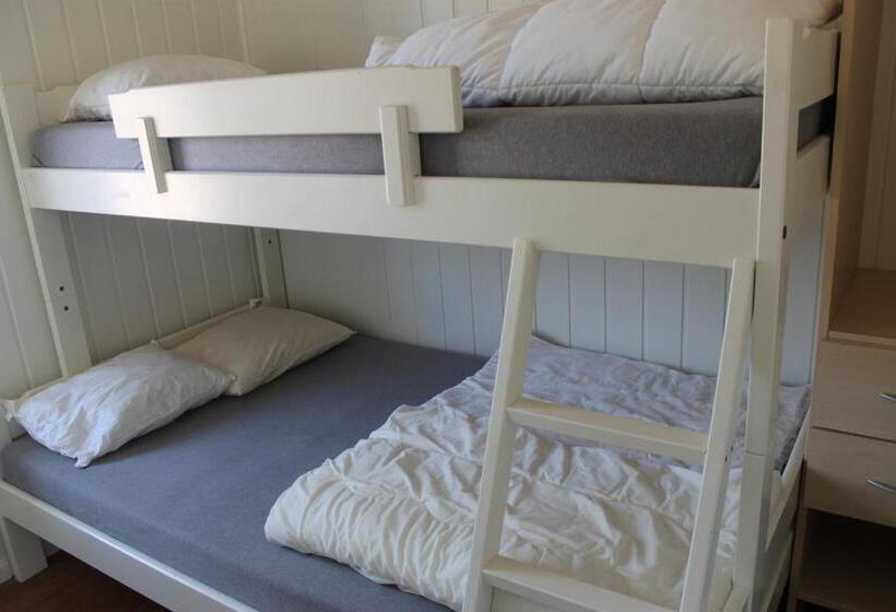 بنسيون Aktivitetsbyen Gamle Fredrikstad