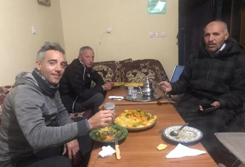 پانسیون Gite Panorama