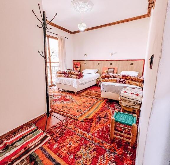 پانسیون Gite Panorama