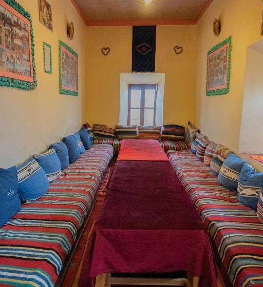 پانسیون Kasbah La Datte D Or