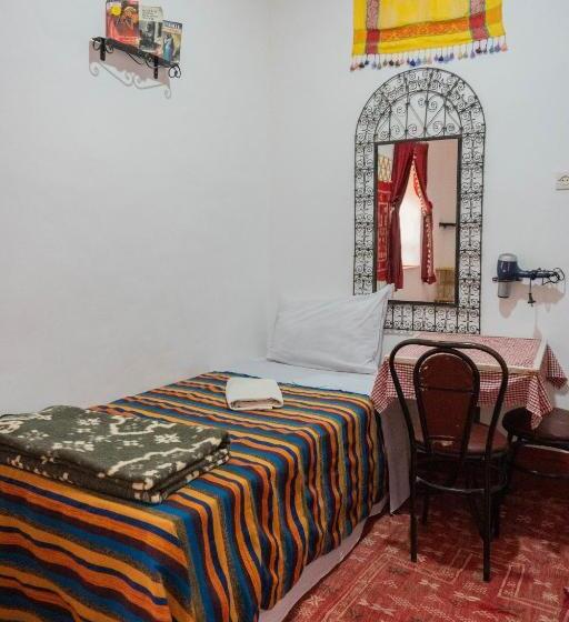 پانسیون Kasbah La Datte D Or