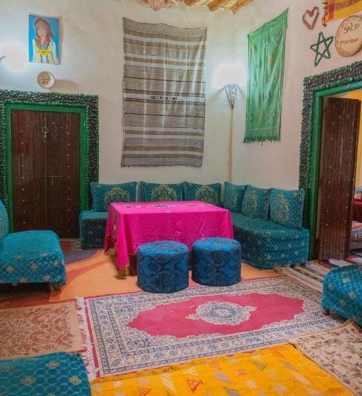 پانسیون Kasbah La Datte D Or