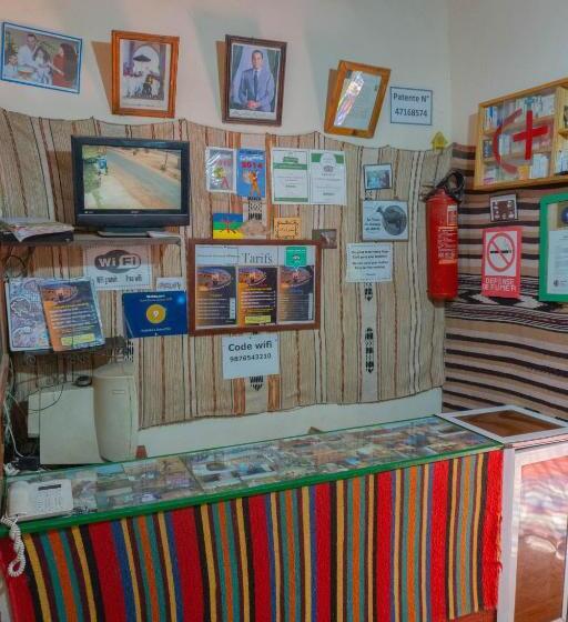 پانسیون Kasbah La Datte D Or