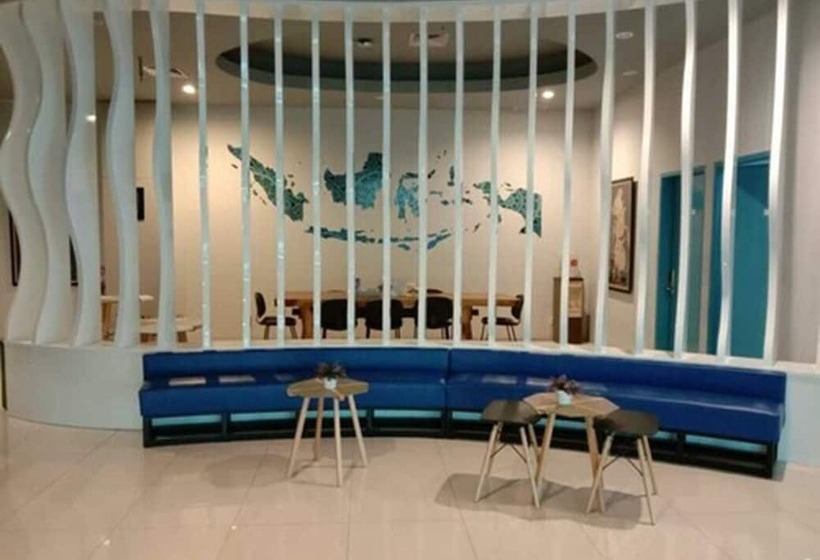 هاستل Digital Airport