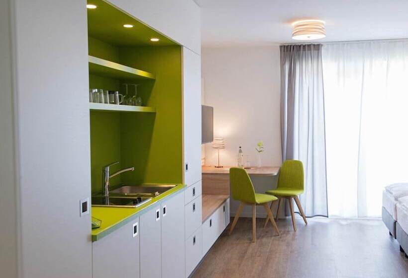 Apartment   Boardinghouse On Teuto