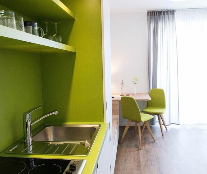 Apartment   Boardinghouse On Teuto