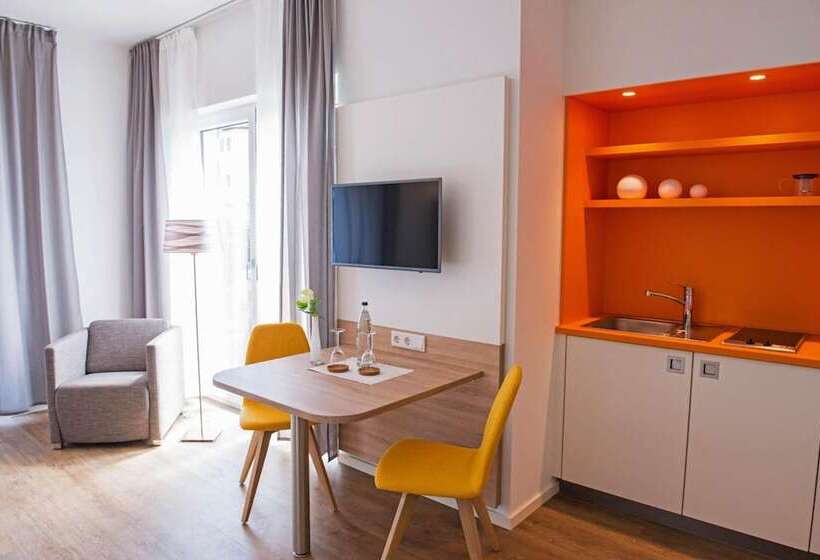 Apartment   Boardinghouse On Teuto