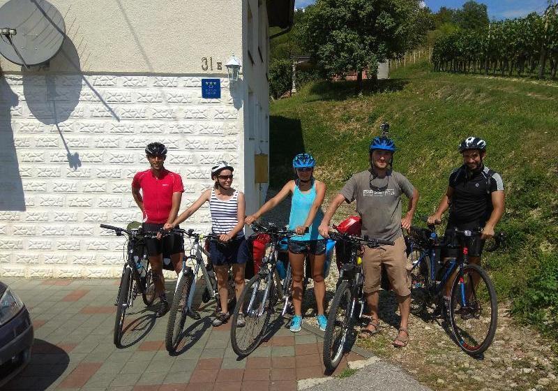 Apartments Country House Stipica