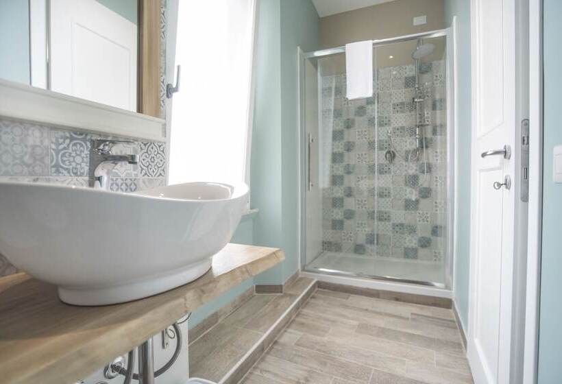 تختخواب و صبحانه Casa Solmes Rooms