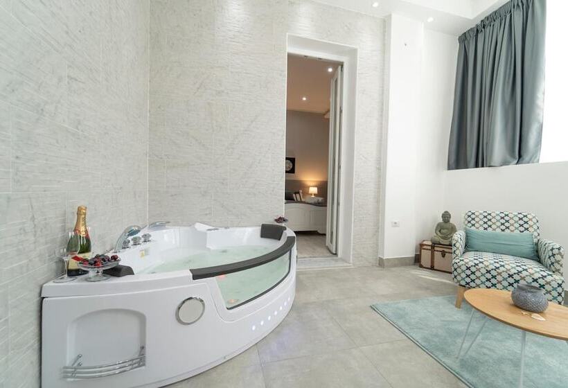تختخواب و صبحانه Casa Solmes Rooms