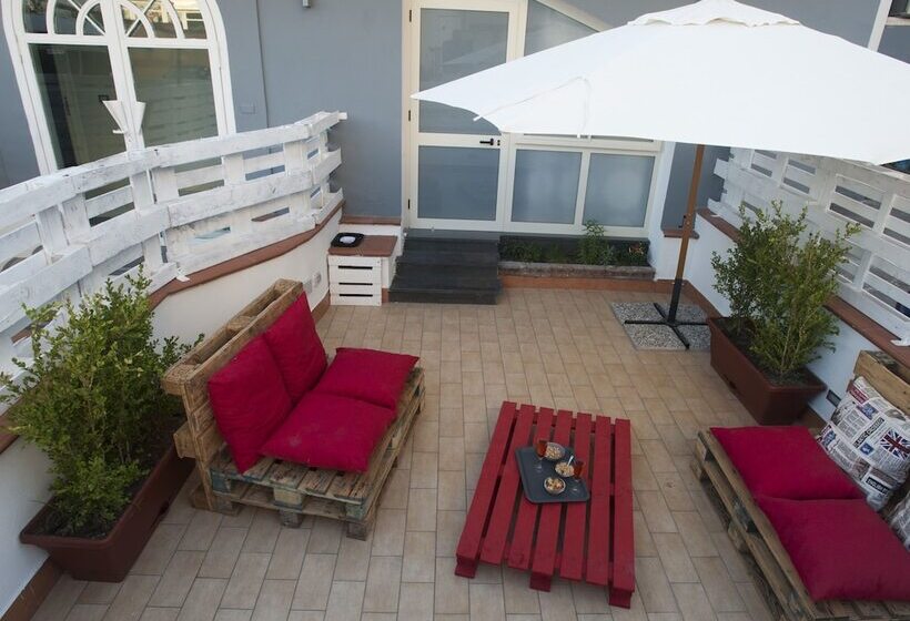 تختخواب و صبحانه City Pompei Accommodations