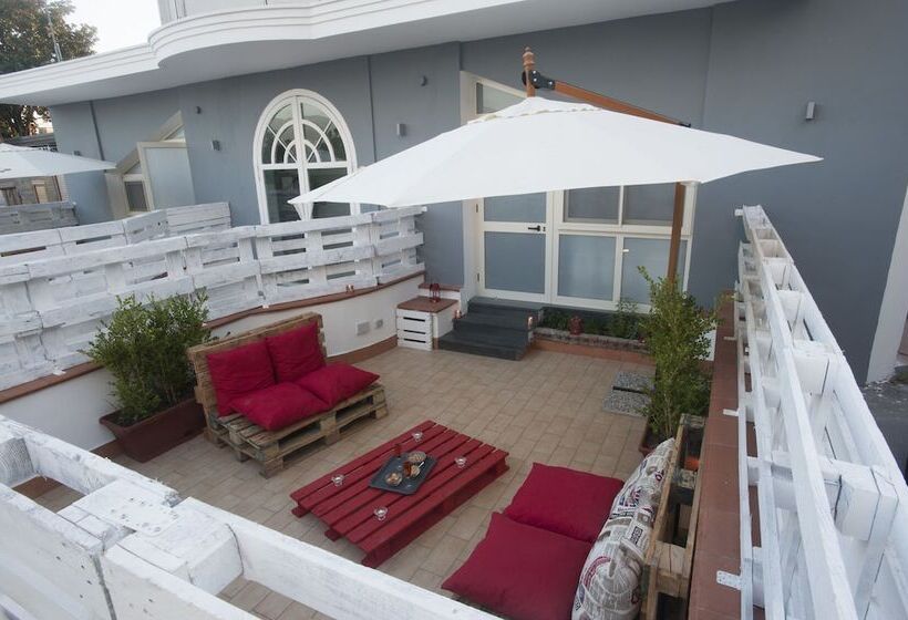 تختخواب و صبحانه City Pompei Accommodations