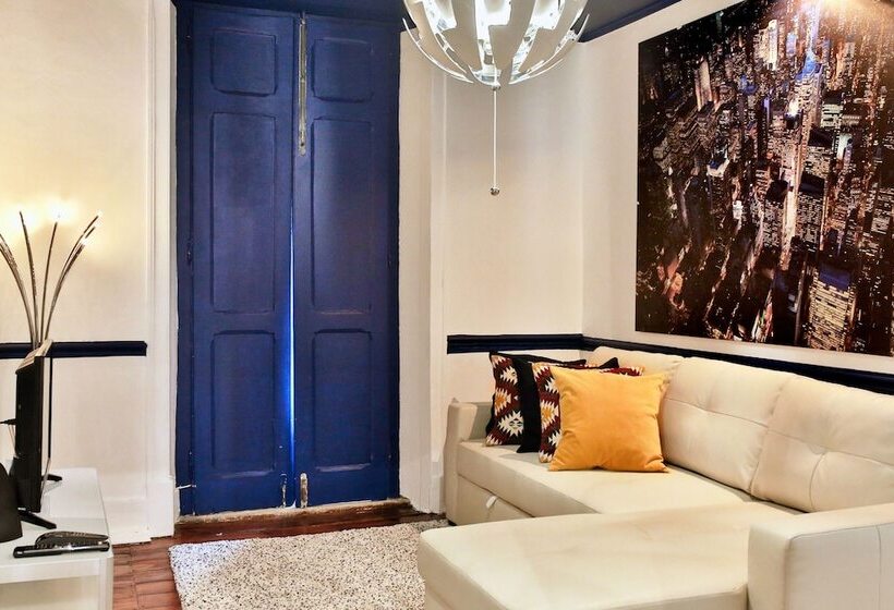 ベッドアンドブレックファースト St. Ander's Guest House