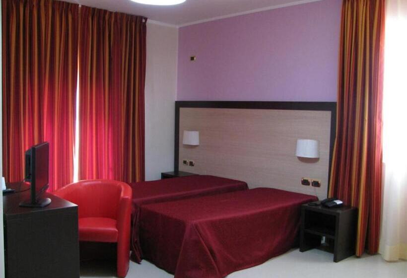 فندق Albergo Roma