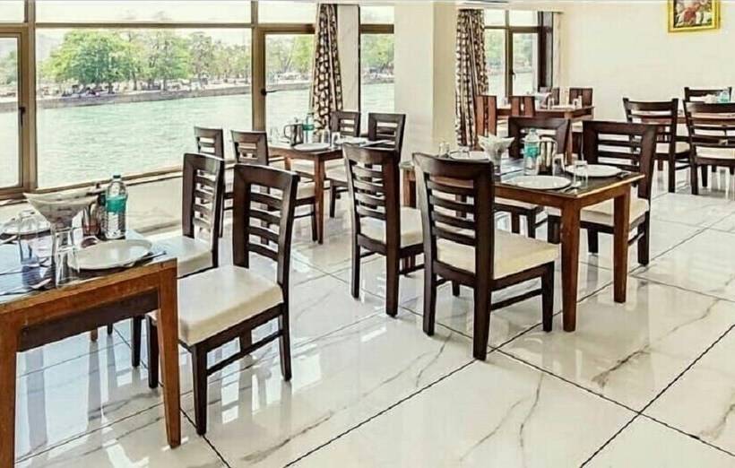 בית מלון כפרי Anand Niketan By Bonjour   On The Ganges