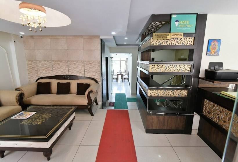 בית מלון כפרי Anand Niketan By Bonjour   On The Ganges