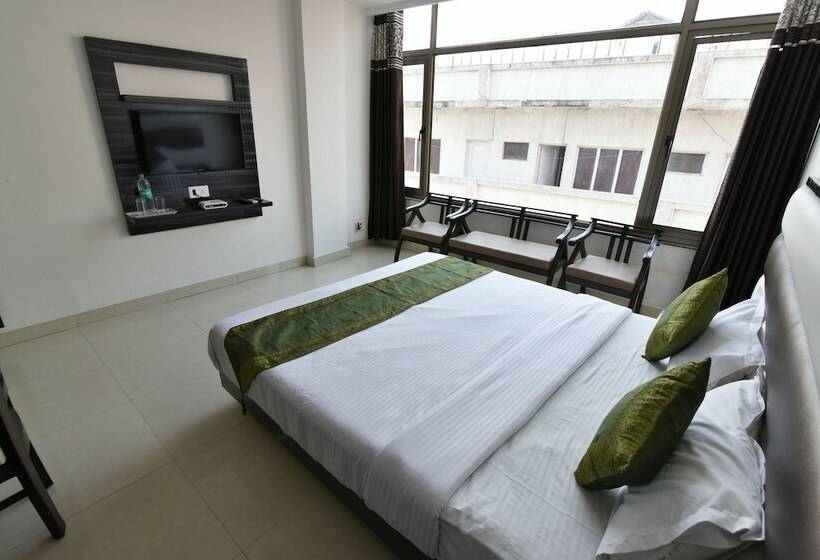 בית מלון כפרי Anand Niketan By Bonjour   On The Ganges