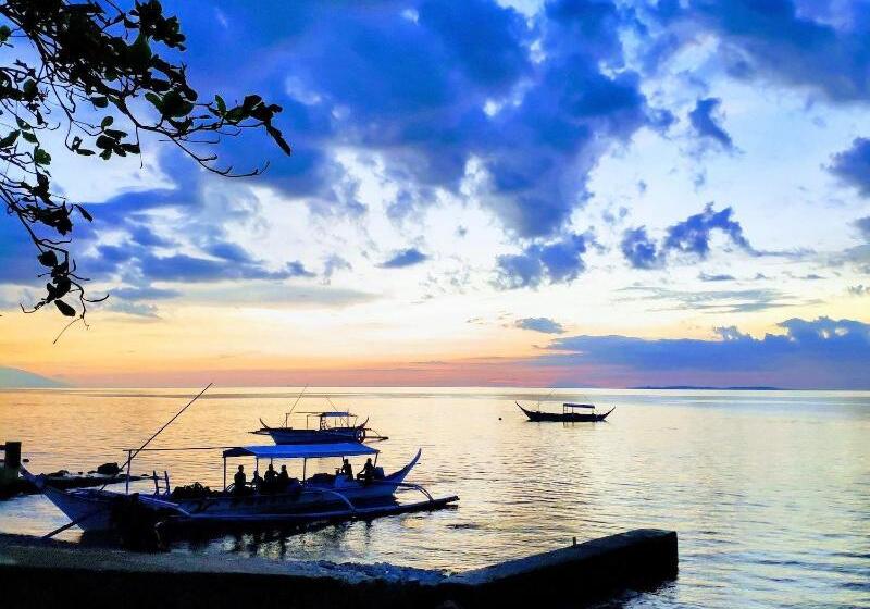 Отель Blue Ribbon Dive Resort