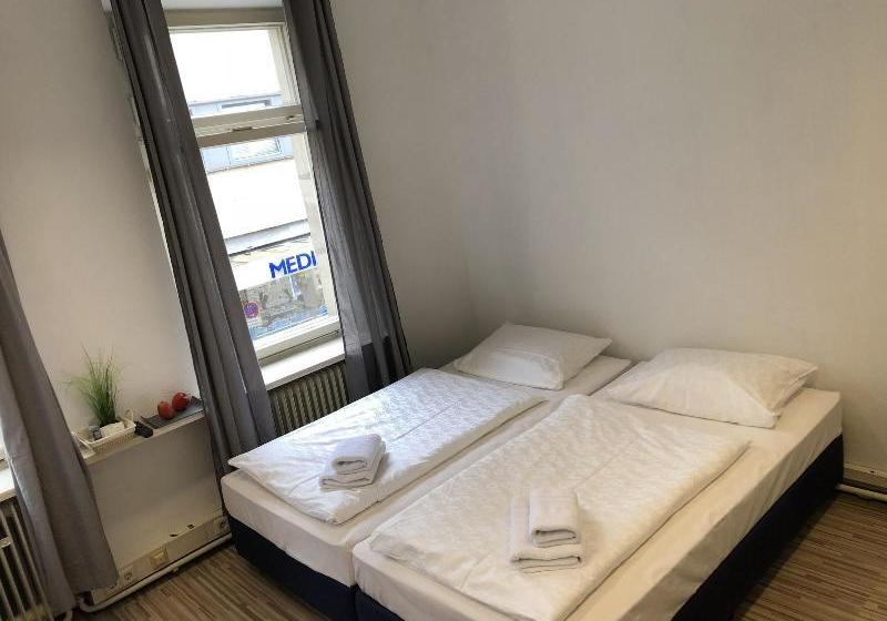 ホテル Downtown City Privaterooms