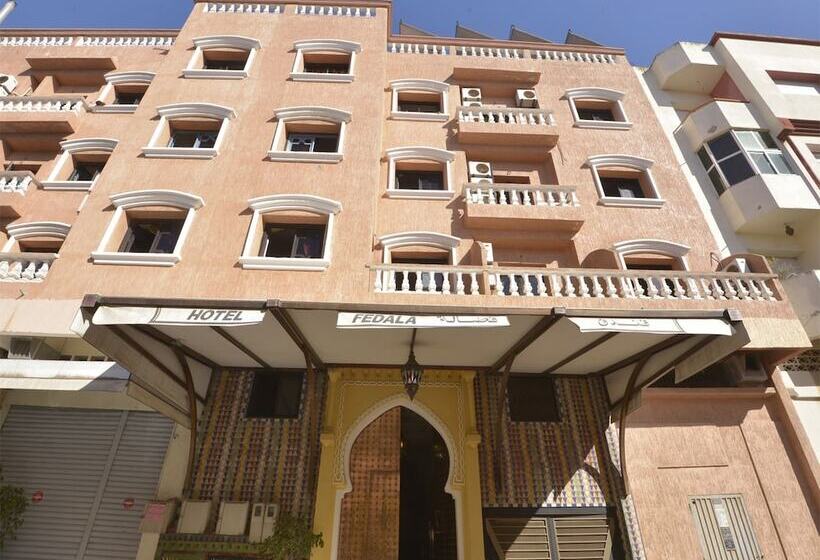 هتل Fedala