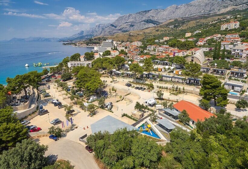 فندق Medora Orbis Mobile Homes & Glamping