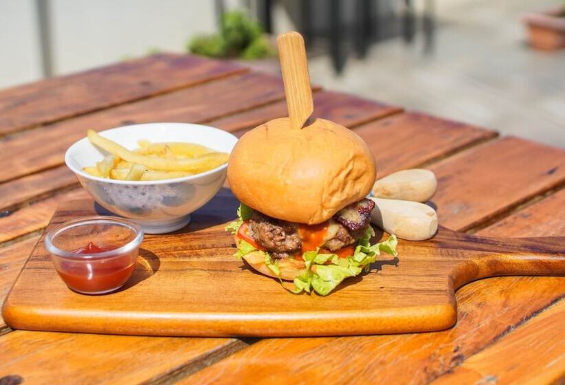 בית מלון כפרי Navarro