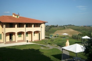 هتل روستایی Residence Le Veneri