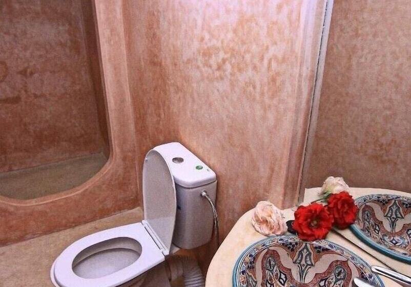 پانسیون Atlas Mazik Lodge Mountain Views