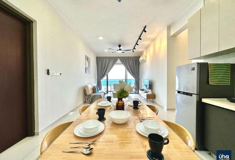 膳宿费 Country Garden Danga Bay @ Uha