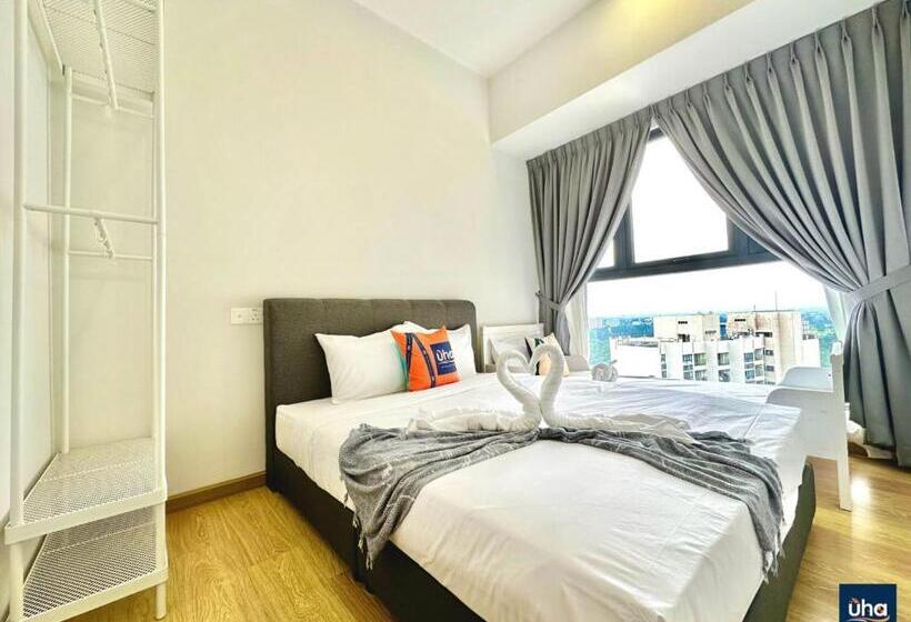 膳宿费 Country Garden Danga Bay @ Uha