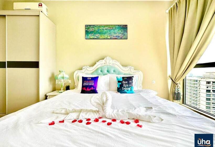 膳宿费 Country Garden Danga Bay @ Uha