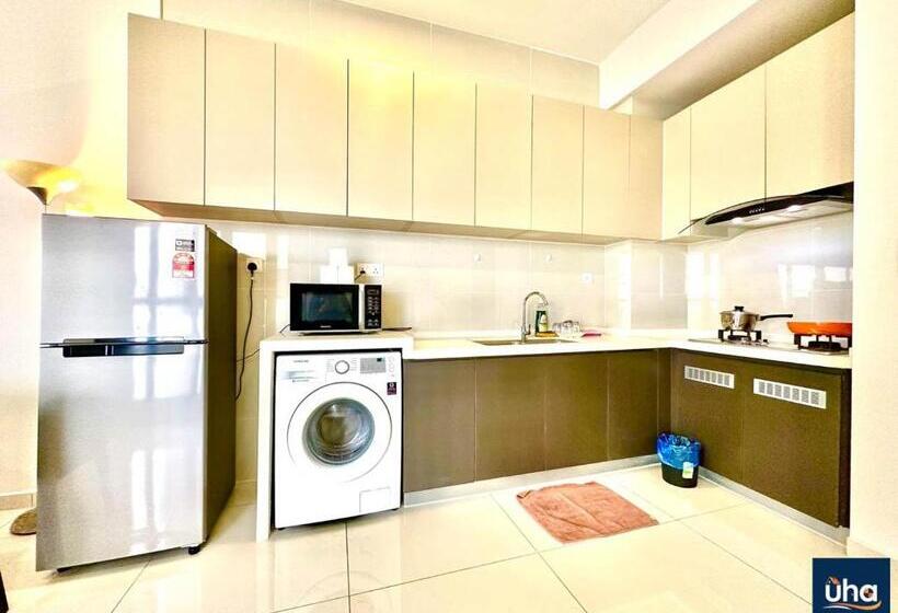 膳宿费 Country Garden Danga Bay @ Uha