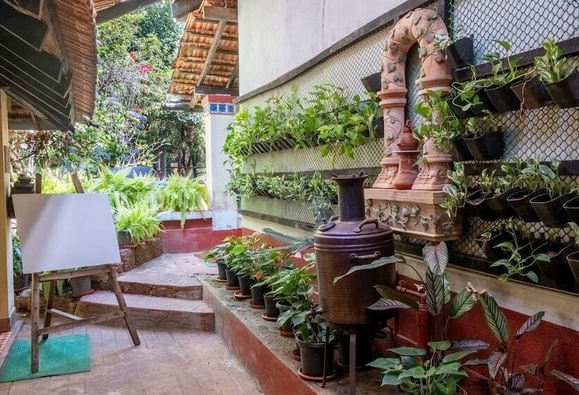 펜션 Mangaal Farmstay Goa