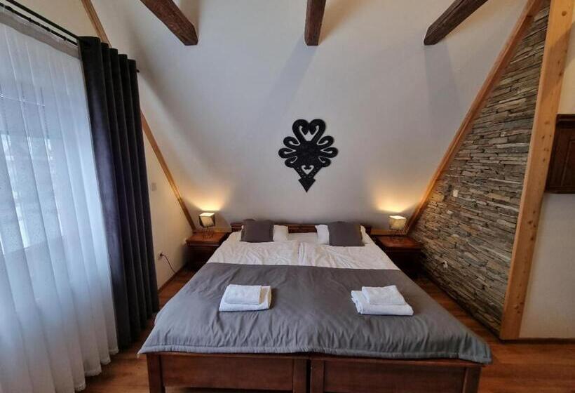 پانسیون Willa Silene   Góralska Muzyka Na żywo, Blisko Termy I Wyciągów