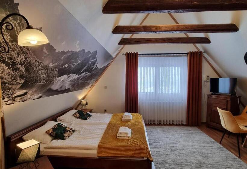 پانسیون Willa Silene   Góralska Muzyka Na żywo, Blisko Termy I Wyciągów