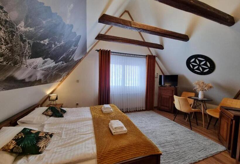 پانسیون Willa Silene   Góralska Muzyka Na żywo, Blisko Termy I Wyciągów