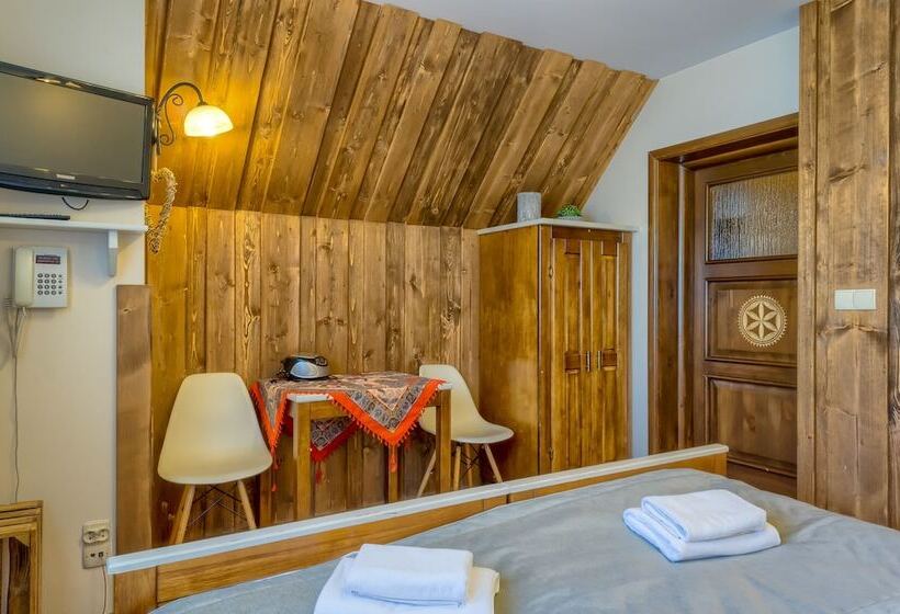 پانسیون Willa Silene   Góralska Muzyka Na żywo, Blisko Termy I Wyciągów