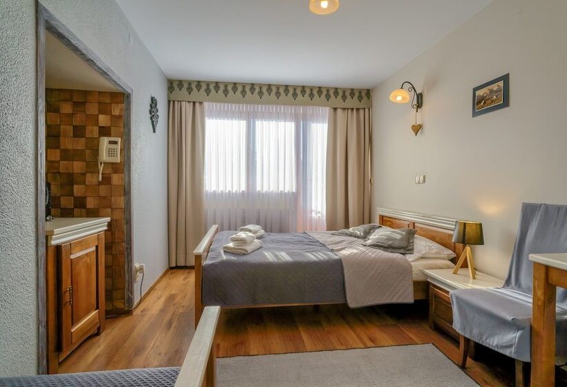 پانسیون Willa Silene   Góralska Muzyka Na żywo, Blisko Termy I Wyciągów