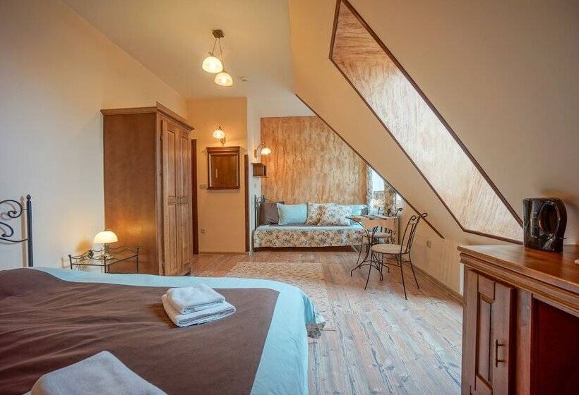 پانسیون Willa Silene   Góralska Muzyka Na żywo, Blisko Termy I Wyciągów