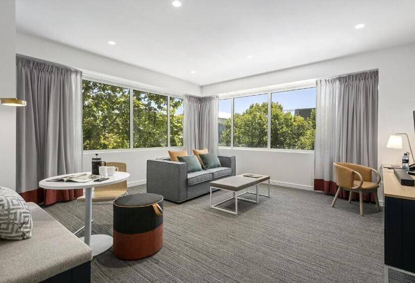 Quest Canberra City Walk