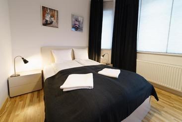 1 Night In Poznań  Matejki Apartments