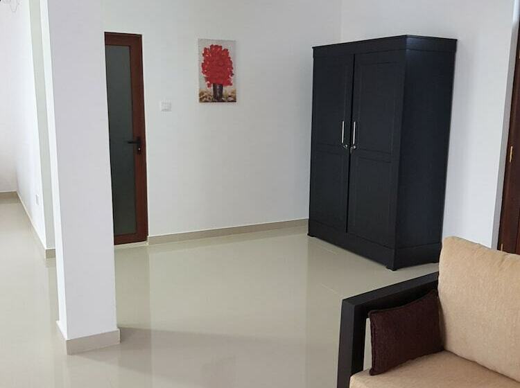 ベッドアンドブレックファースト Amber House Lanka