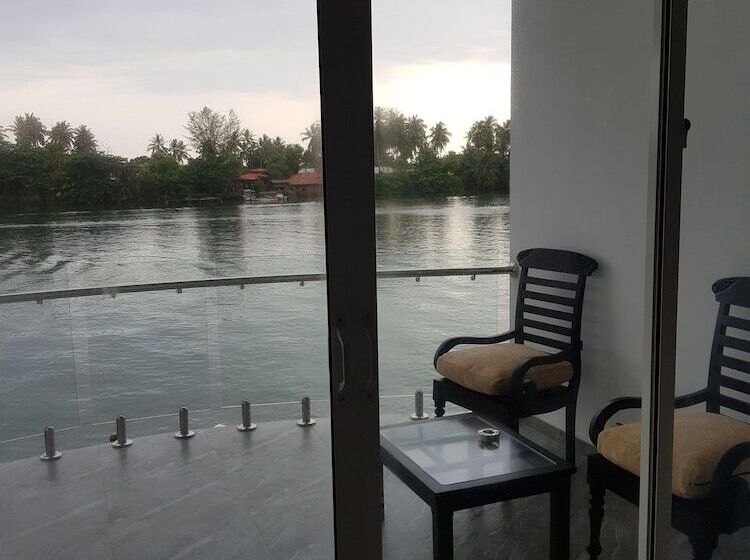 ベッドアンドブレックファースト Amber House Lanka