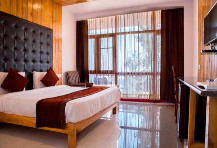 Blue Pine Resort