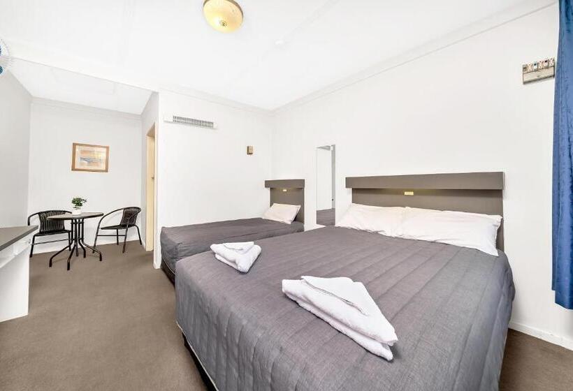 Central Wangaratta Motel